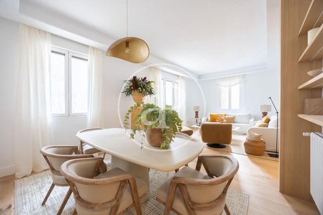 3 soverom Leilighet til salgs i Castellana, Madrid by - € 1 990 000 (Ref: 9482044)