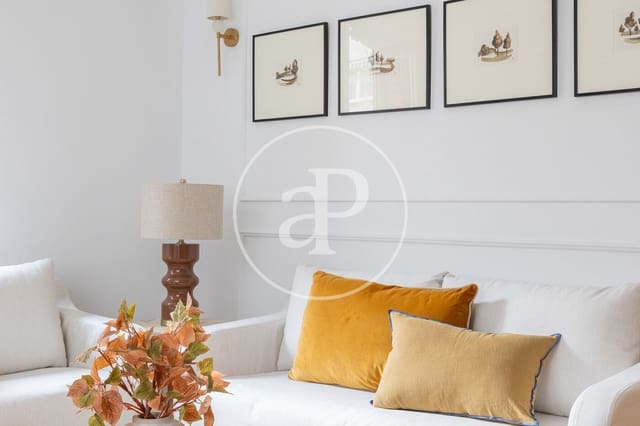 3 soverom Leilighet til salgs i Castellana, Madrid by - € 1 990 000 (Ref: 9482044)