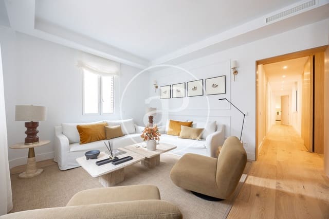 3 soverom Leilighet til salgs i Castellana, Madrid by - € 1 990 000 (Ref: 9482044)