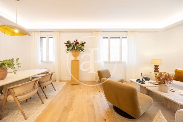 3 soverom Leilighet til salgs i Castellana, Madrid by - € 1 990 000 (Ref: 9482044)