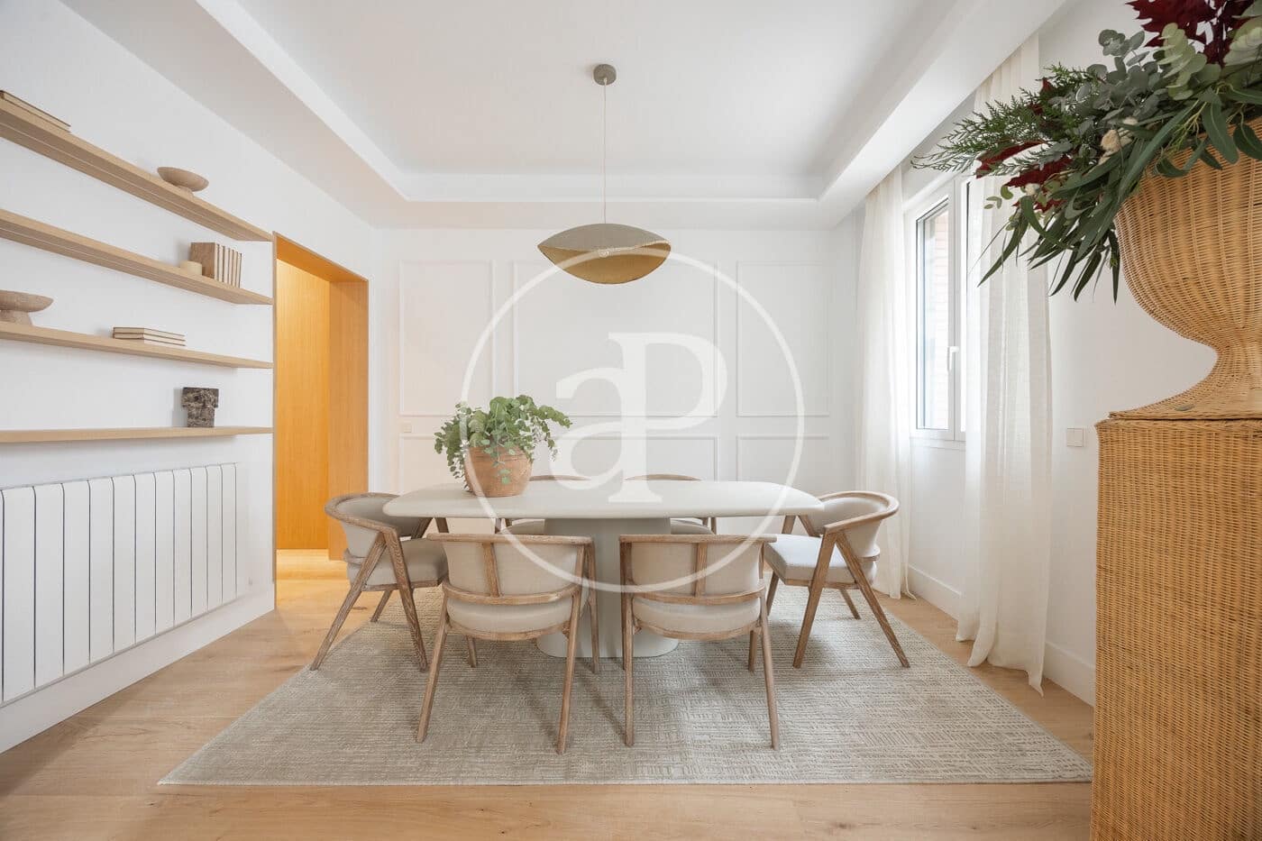 3 bedroom Apartment for sale in Madrid city - € 1,990,000 (Ref: 9482044)