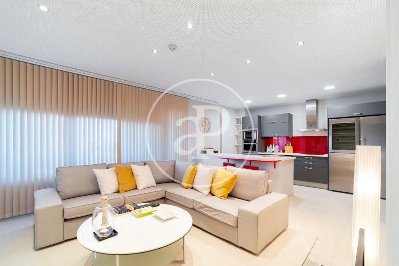 2 bedroom Penthouse for sale in San Sebastian de los Reyes - € 740,000 (Ref: 9482045)