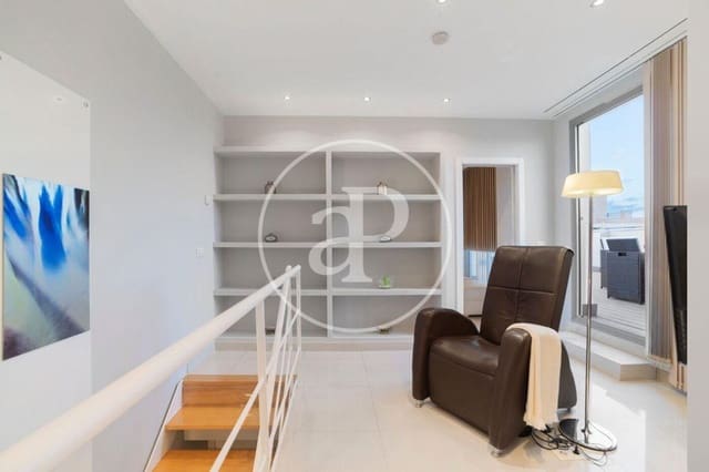 2 makuuhuone Kattohuoneisto myytävänä paikassa San Sebastián de los Reyes - 740 000 € (Ref: 9482045)