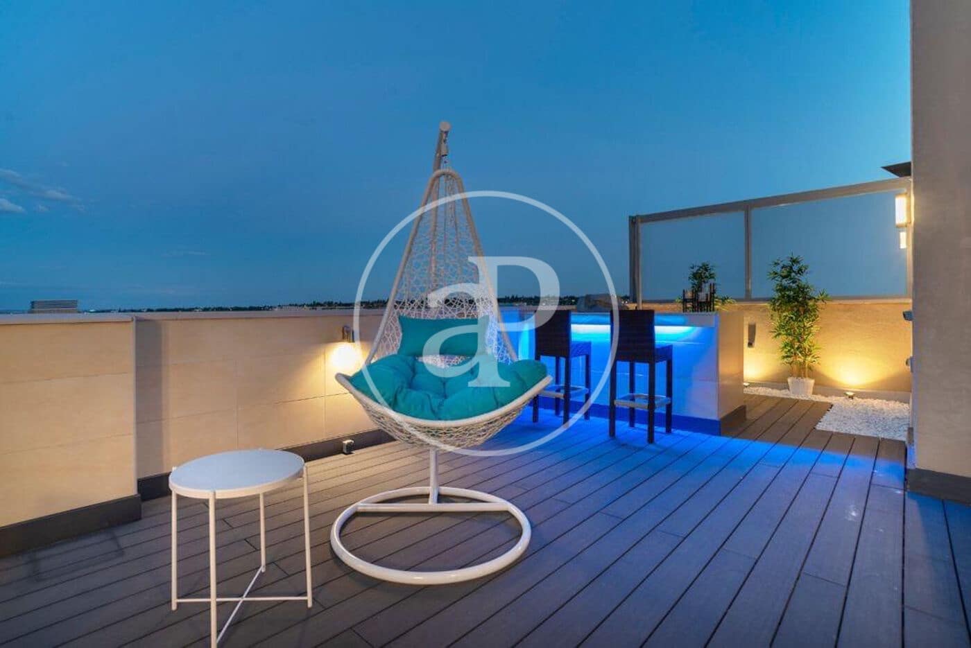 2 bedroom Penthouse for sale in San Sebastian de los Reyes - € 740,000 (Ref: 9482045)