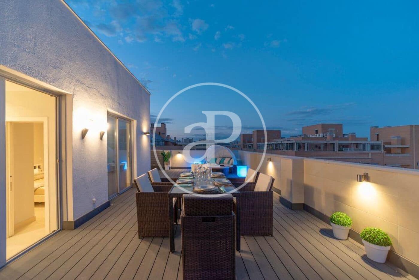 2 bedroom Penthouse for sale in San Sebastian de los Reyes - € 740,000 (Ref: 9482045)