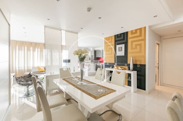 2 soveværelse Penthouse til salg i San Sebastián de los Reyes - € 720.000 (Ref: 9482045)