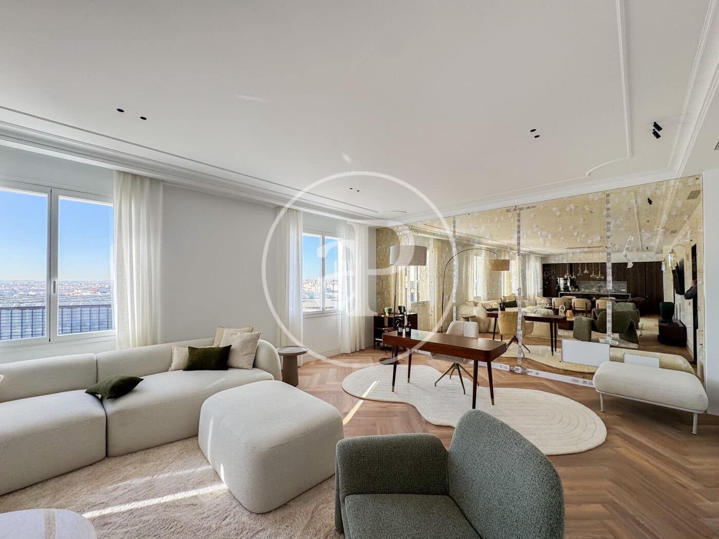 4 bedroom Apartment for sale in Madrid city - € 2,450,000 (Ref: 9482046)