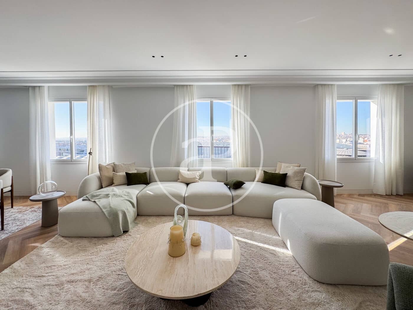 4 bedroom Apartment for sale in Madrid city - € 2,450,000 (Ref: 9482046)