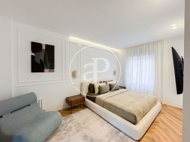 4 sovrum Lägenhet till salu i Jerónimos, Madrid stad - 2 450 000 € (Ref: 9482046)
