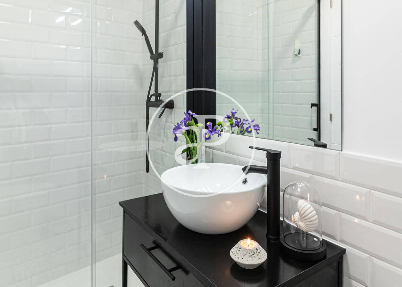 1 soveværelse Lejlighed til leje i Madrid by - € 1.290 (Ref: 9485294)