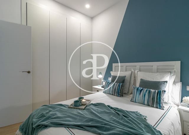 1 soveværelse Lejlighed til leje i Argüelles, Madrid by - € 1.290 (Ref: 9485294)