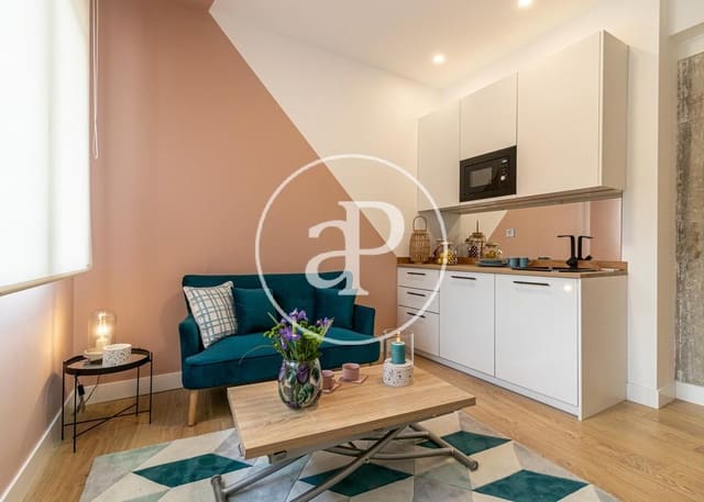 1 soveværelse Lejlighed til leje i Argüelles, Madrid by - € 1.290 (Ref: 9485294)