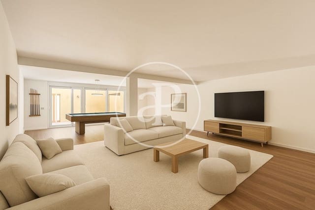 Chalet de 8 habitaciones en La Moraleja, Alcobendas en venta con piscina - 5.450.000 € (Ref: 9485295)