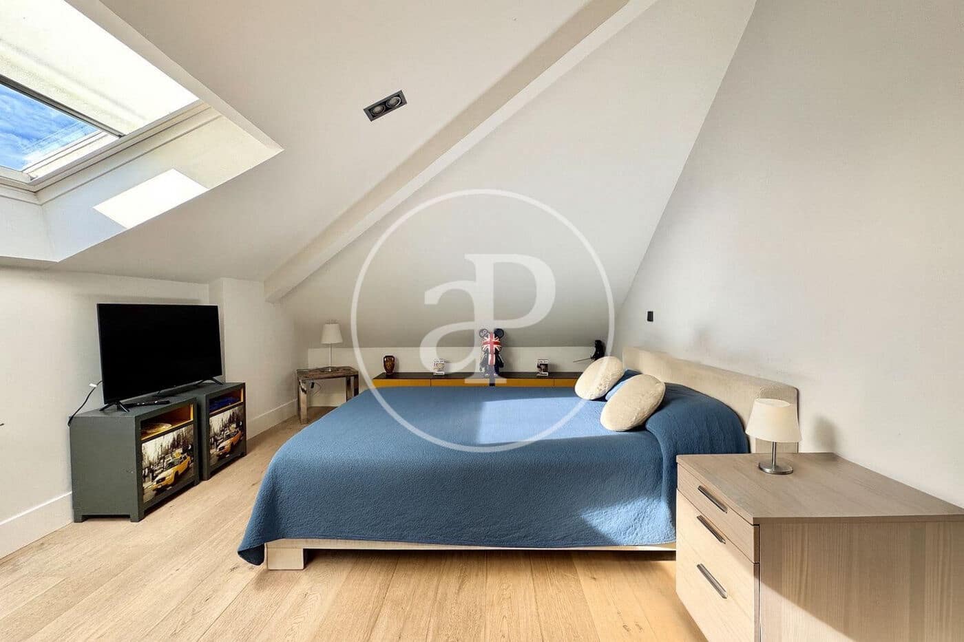 8 bedroom Villa for sale in La Moraleja with pool - € 5,450,000 (Ref: 9485295)