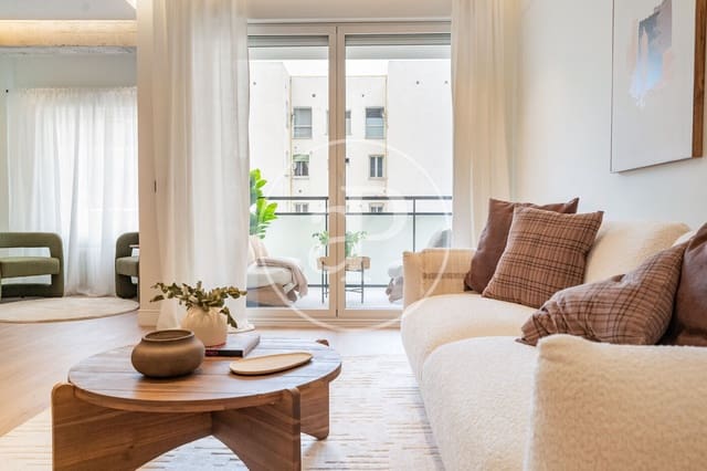 3 bedroom Apartment for sale in Lista, Madrid city - € 1,330,000 (Ref: 9485296)