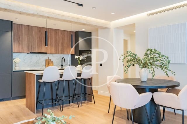 3 bedroom Apartment for sale in Lista, Madrid city - € 1,330,000 (Ref: 9485296)