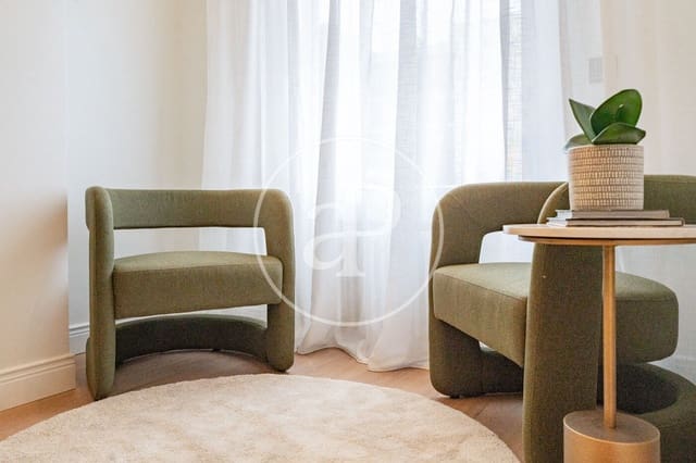 3 bedroom Apartment for sale in Lista, Madrid city - € 1,330,000 (Ref: 9485296)