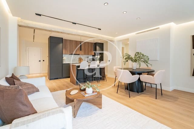 3 bedroom Apartment for sale in Lista, Madrid city - € 1,330,000 (Ref: 9485296)