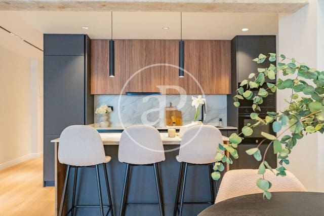 3 bedroom Apartment for sale in Lista, Madrid city - € 1,330,000 (Ref: 9485296)