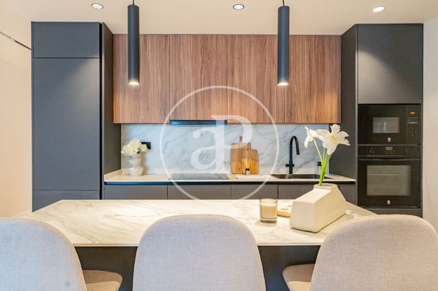 3 bedroom Apartment for sale in Lista, Madrid city - € 1,330,000 (Ref: 9485296)