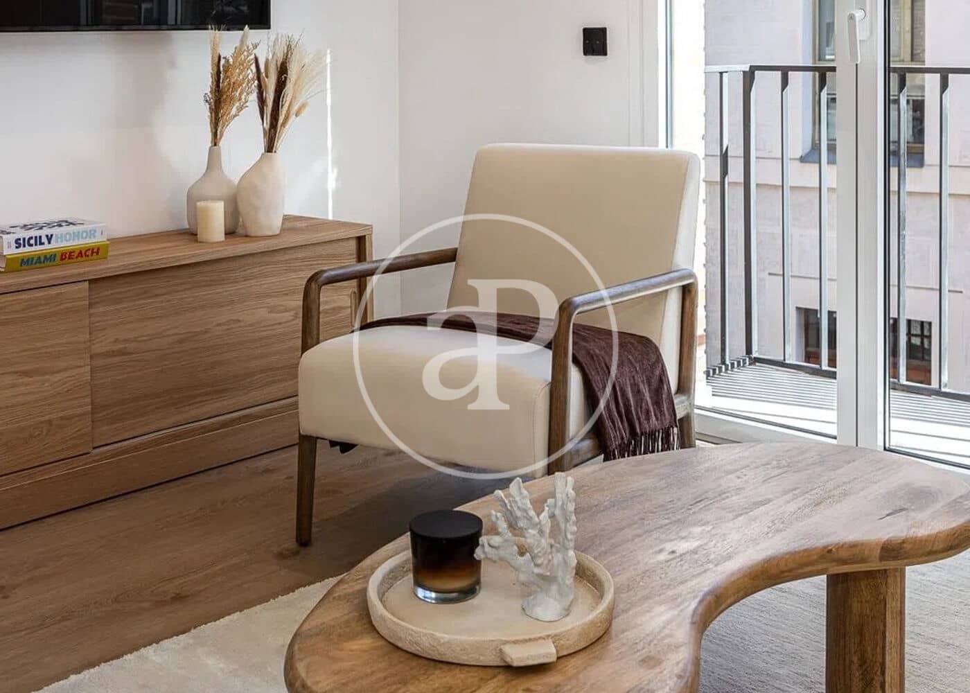 Apartamento de 3 habitaciones en Madrid ciudad en venta - 695.000 € (Ref: 9485298)