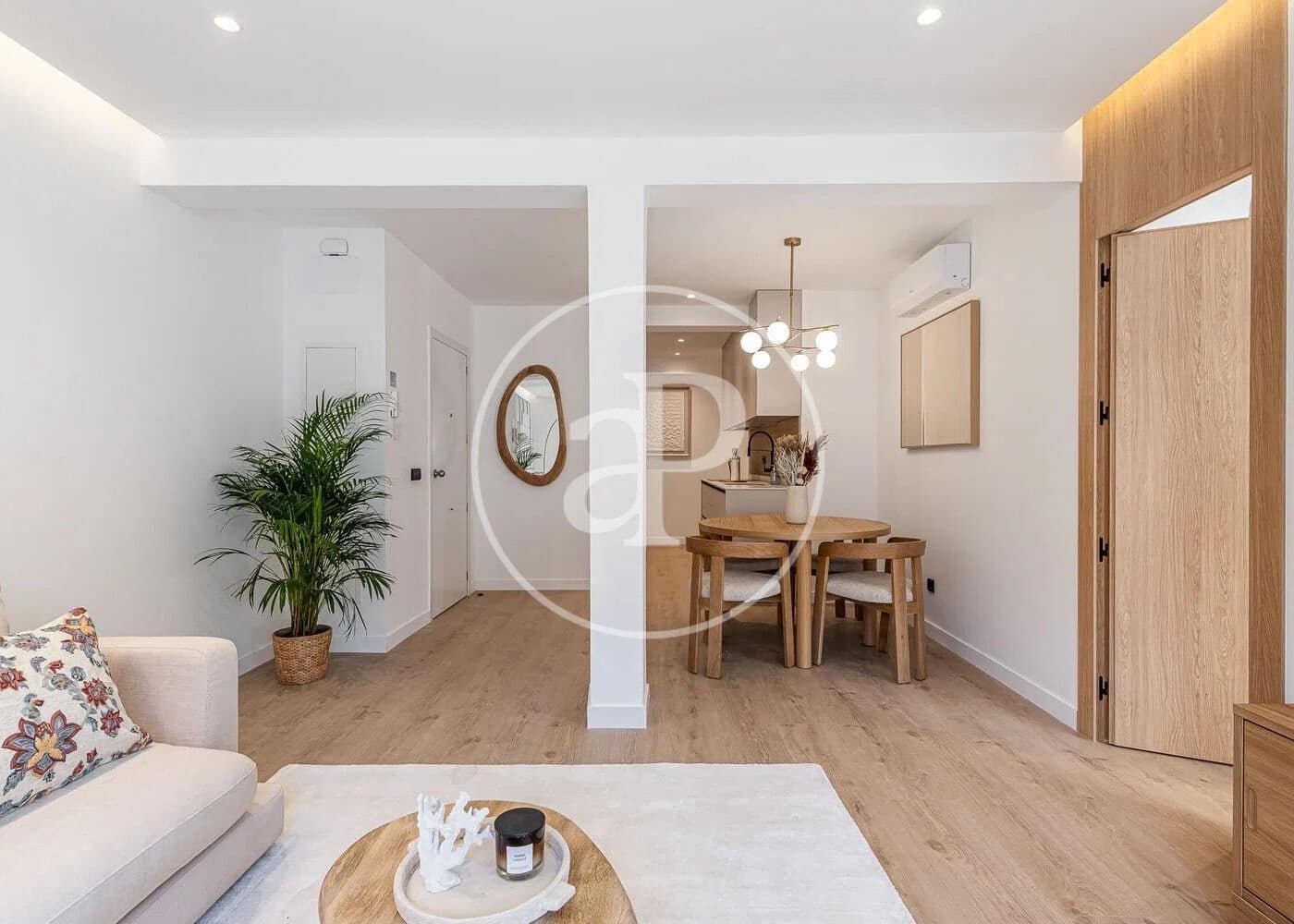 Apartamento de 3 habitaciones en Madrid ciudad en venta - 695.000 € (Ref: 9485298)