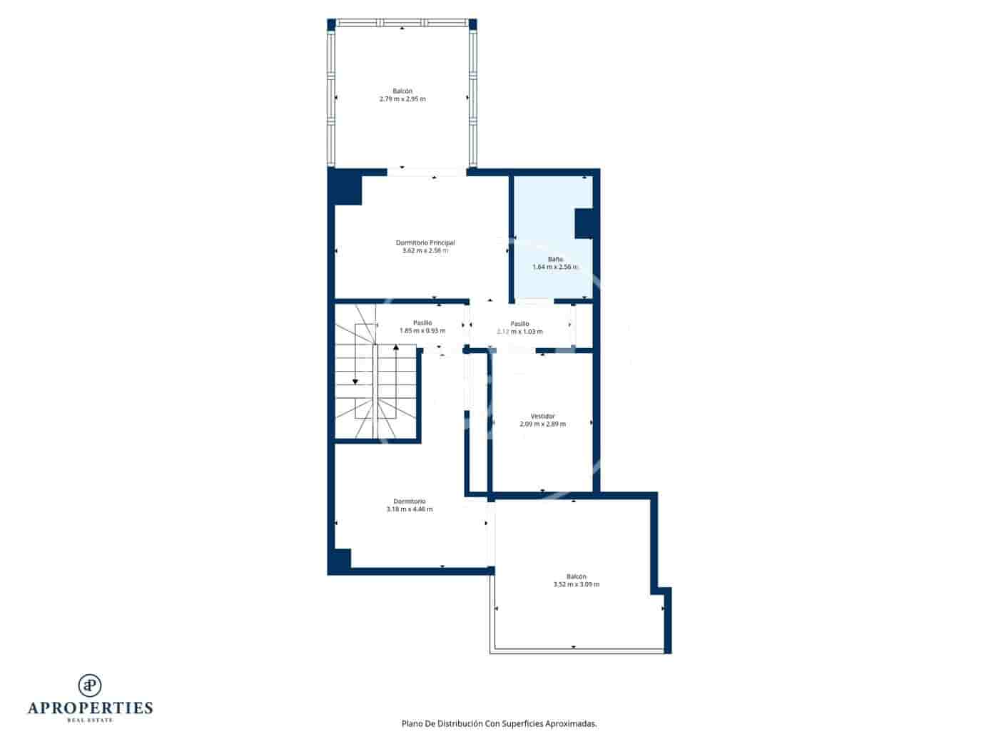 Ático de 3 habitaciones en Madrid ciudad en venta con piscina - 1.395.000 € (Ref: 9488351)