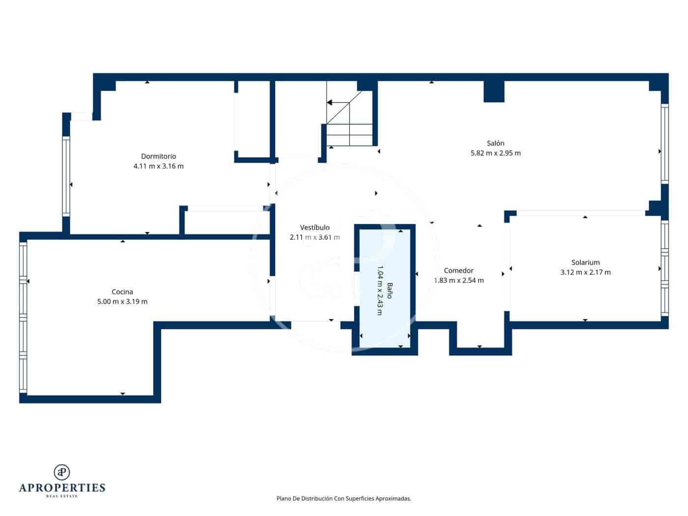 Ático de 3 habitaciones en Madrid ciudad en venta con piscina - 1.395.000 € (Ref: 9488351)