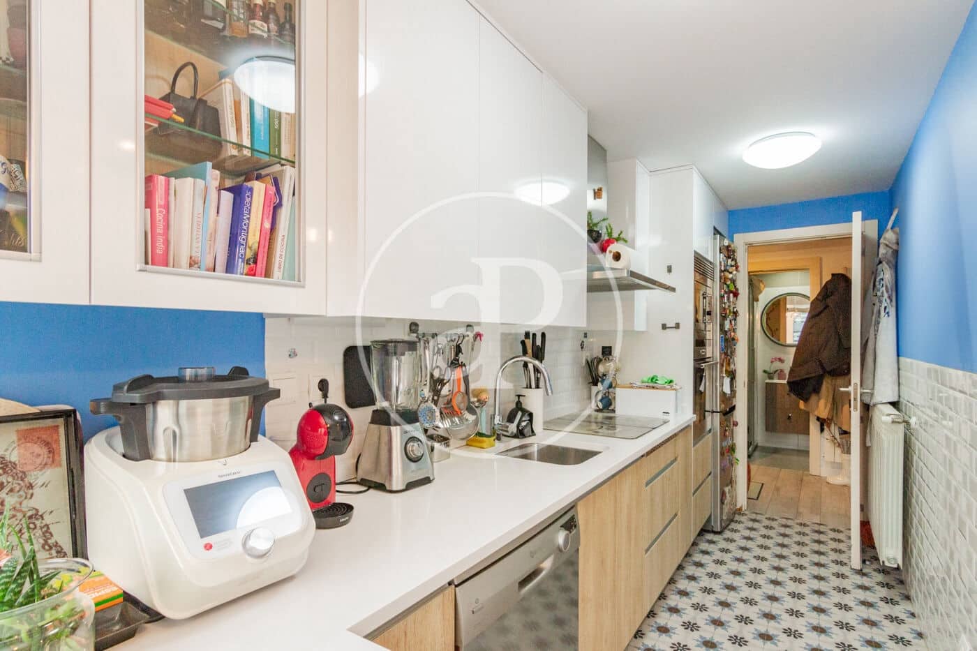 Ático de 3 habitaciones en Madrid ciudad en venta con piscina - 1.395.000 € (Ref: 9488351)