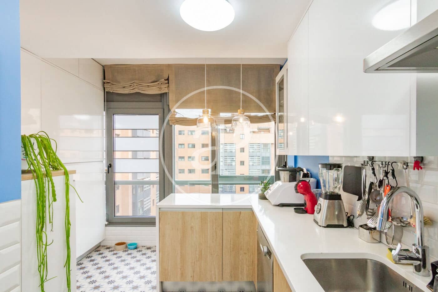 Ático de 3 habitaciones en Madrid ciudad en venta con piscina - 1.395.000 € (Ref: 9488351)
