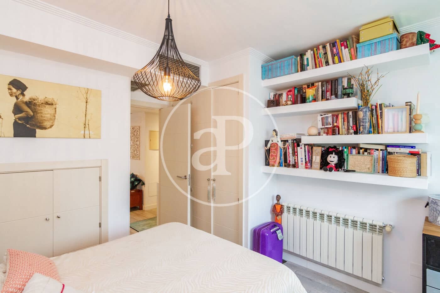 Ático de 3 habitaciones en Madrid ciudad en venta con piscina - 1.395.000 € (Ref: 9488351)