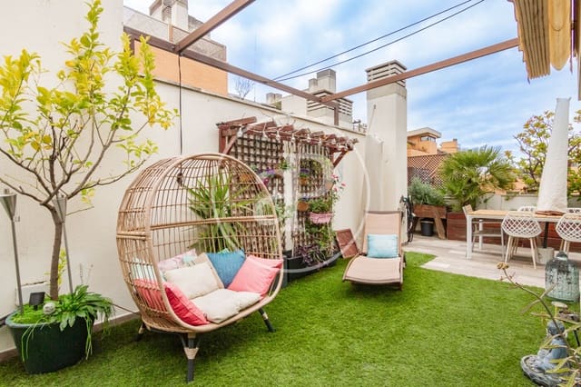 Ático de 3 habitaciones en Legazpi, Madrid ciudad en venta con piscina - 1.395.000 € (Ref: 9488351)