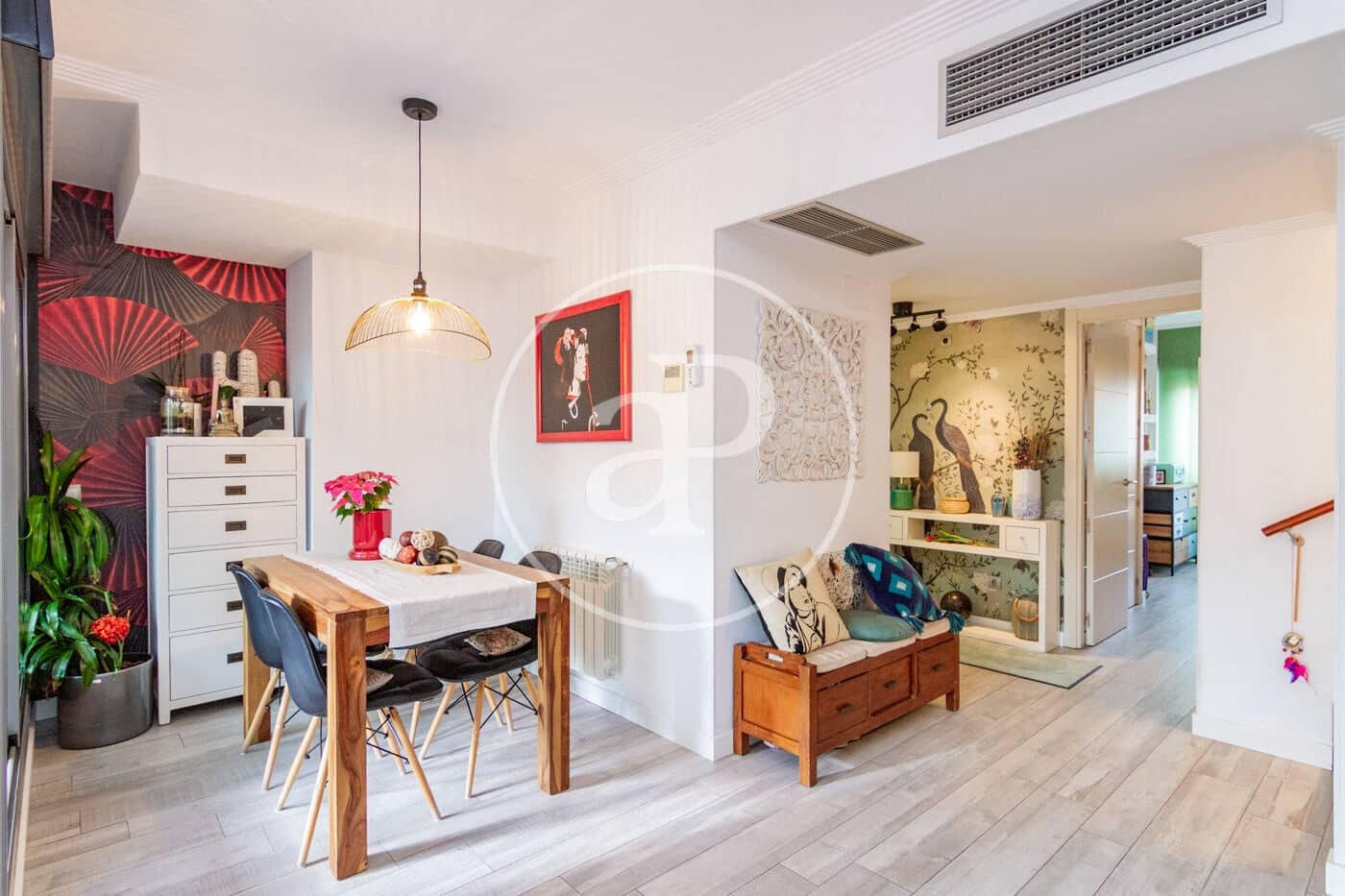 Ático de 3 habitaciones en Madrid ciudad en venta con piscina - 1.395.000 € (Ref: 9488351)