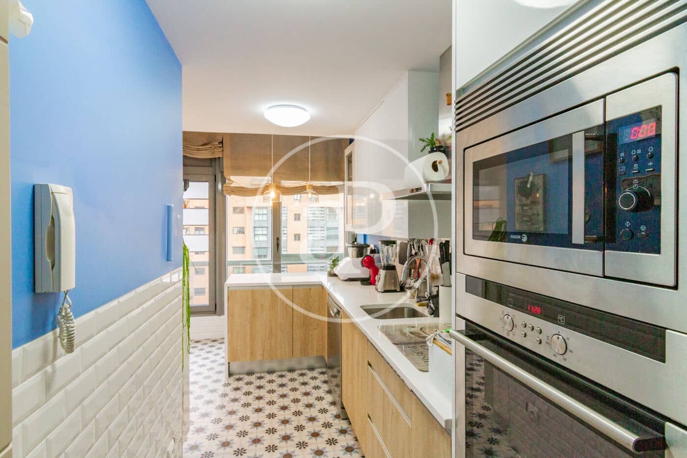 Ático de 3 habitaciones en Madrid ciudad en venta con piscina - 1.395.000 € (Ref: 9488351)