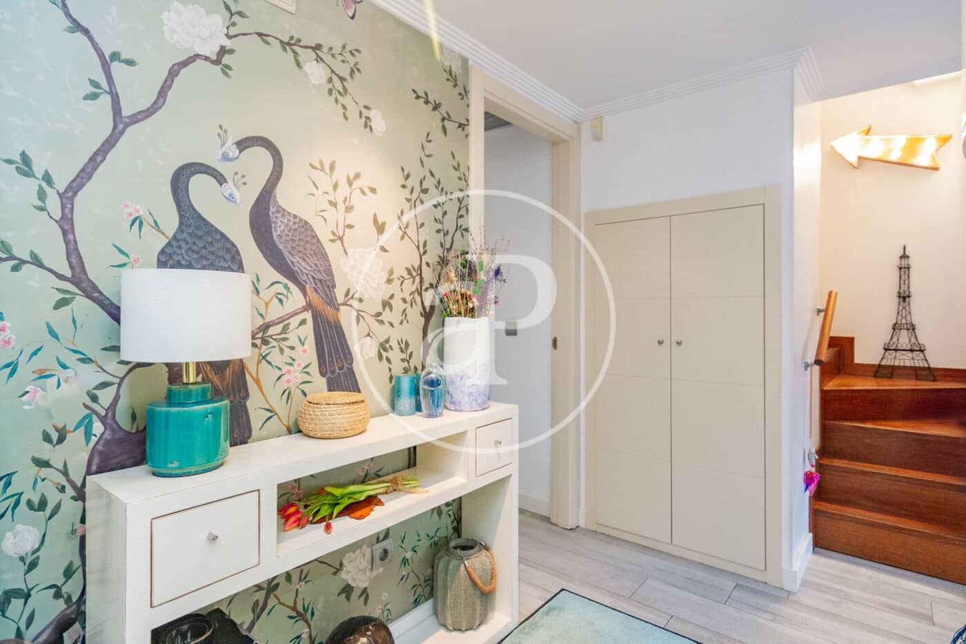 Ático de 3 habitaciones en Madrid ciudad en venta con piscina - 1.395.000 € (Ref: 9488351)