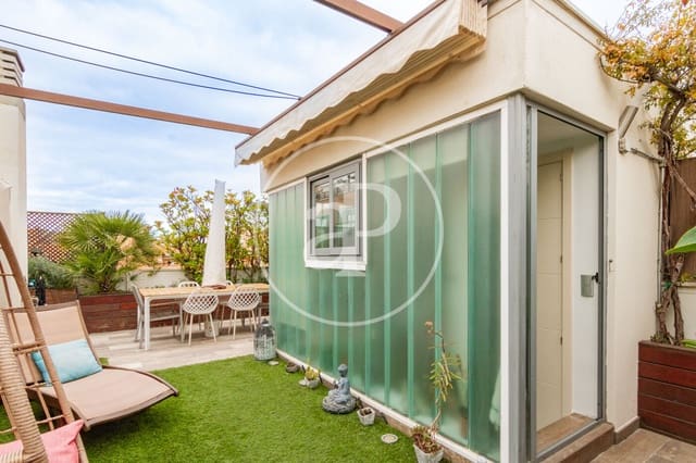 Ático de 3 habitaciones en Legazpi, Madrid ciudad en venta con piscina - 1.395.000 € (Ref: 9488351)