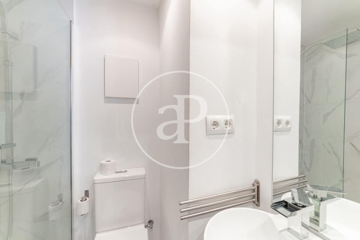 1 bedroom Apartment for rent in Madrid city - € 1,100 (Ref: 9488352)