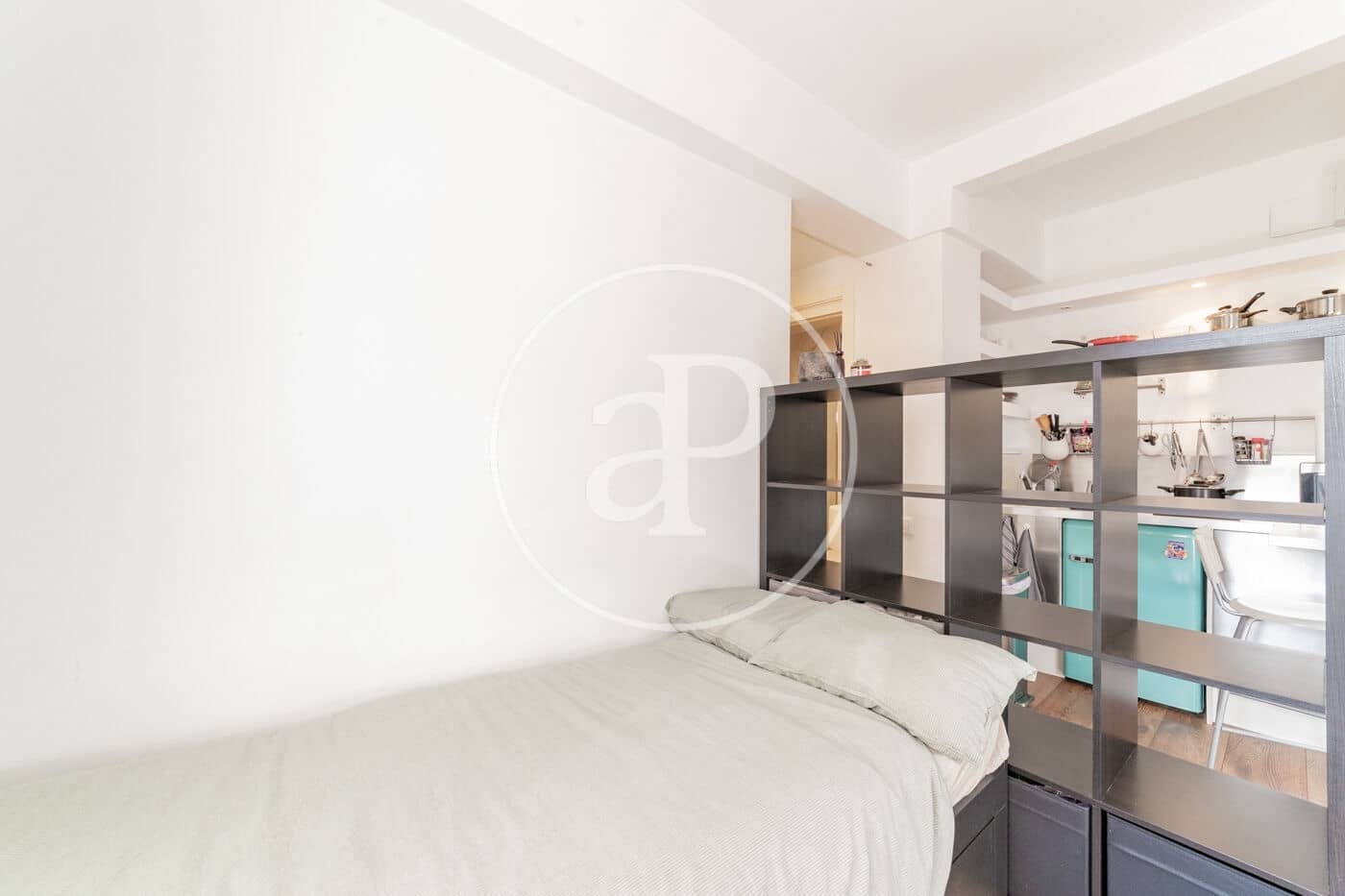 1 bedroom Apartment for rent in Madrid city - € 1,100 (Ref: 9488352)