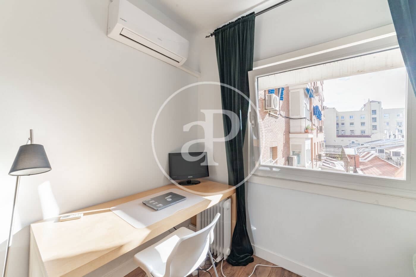 1 bedroom Apartment for rent in Madrid city - € 1,100 (Ref: 9488352)