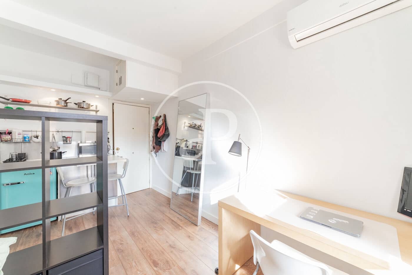 1 bedroom Apartment for rent in Madrid city - € 1,100 (Ref: 9488352)