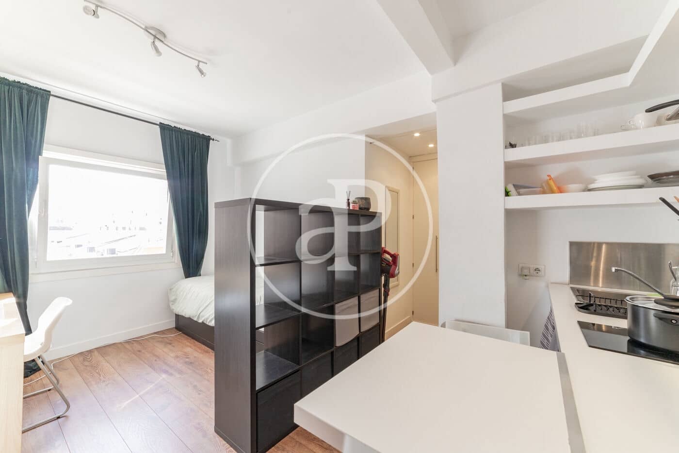 1 bedroom Apartment for rent in Madrid city - € 1,100 (Ref: 9488352)