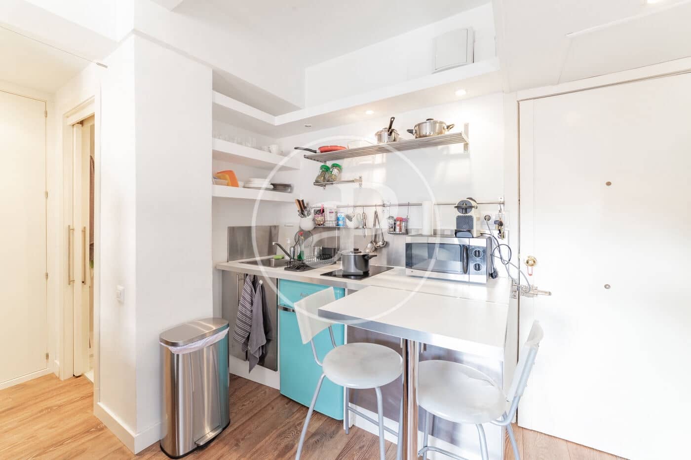 1 bedroom Apartment for rent in Madrid city - € 1,100 (Ref: 9488352)