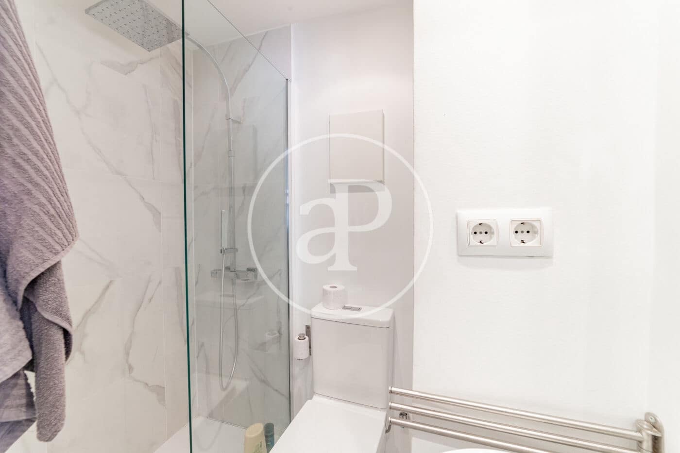 1 bedroom Apartment for rent in Madrid city - € 1,100 (Ref: 9488352)