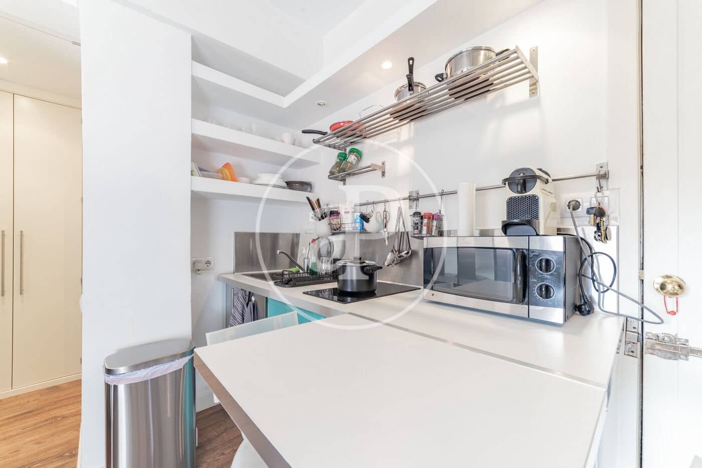 1 bedroom Apartment for rent in Madrid city - € 1,100 (Ref: 9488352)