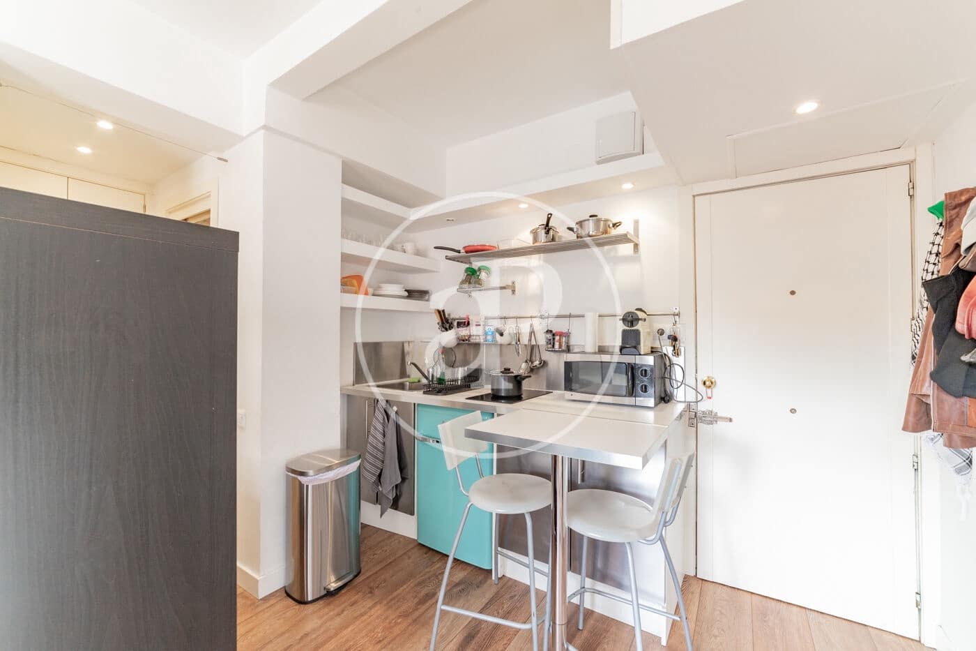 1 bedroom Apartment for rent in Madrid city - € 1,100 (Ref: 9488352)