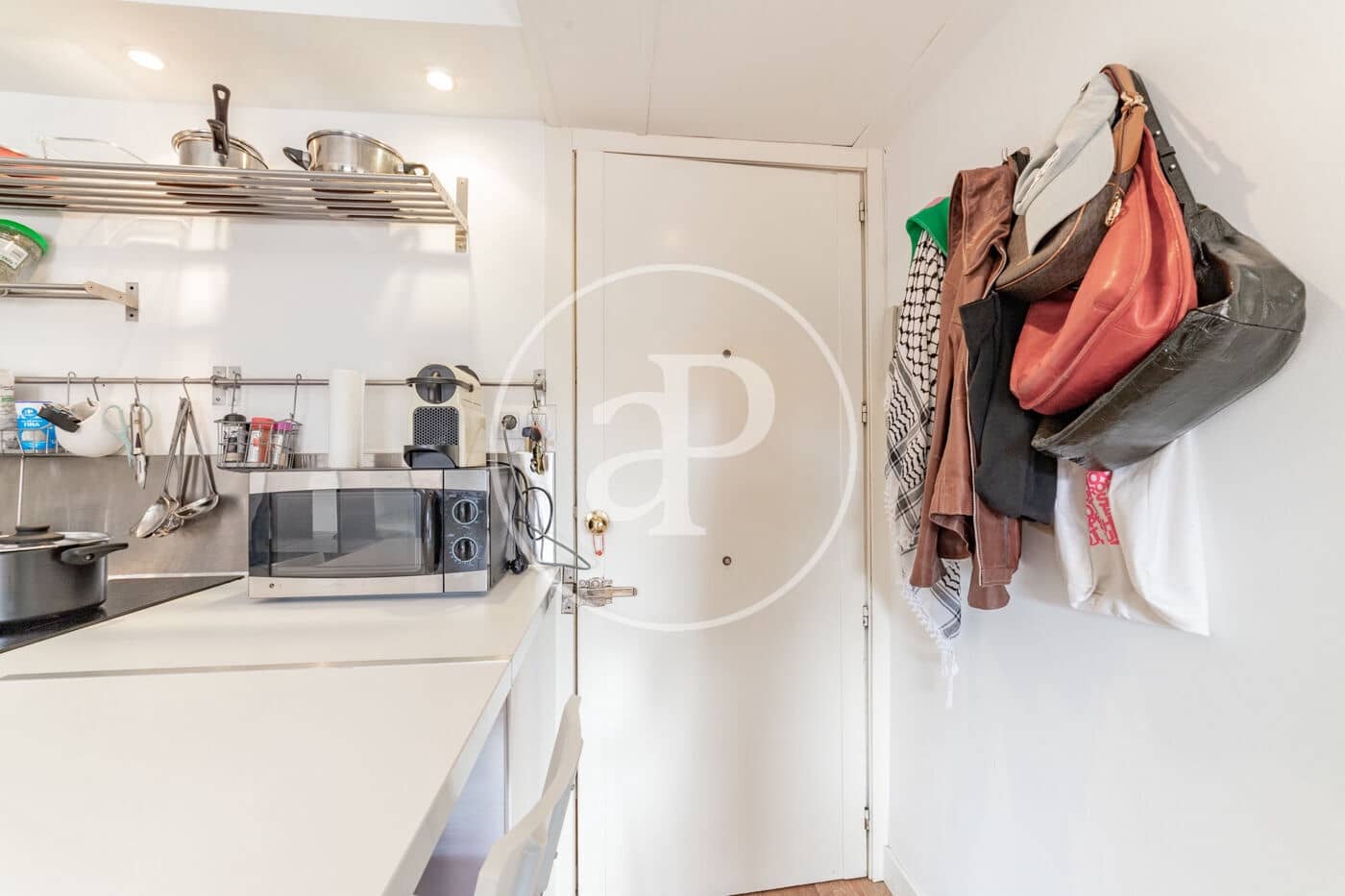 1 bedroom Apartment for rent in Madrid city - € 1,100 (Ref: 9488352)