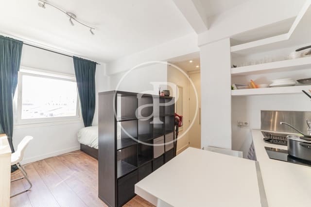 1 slaapkamer Appartement te huur in Recoletos, Madrid stad - € 1.100 (Ref: 9488352)