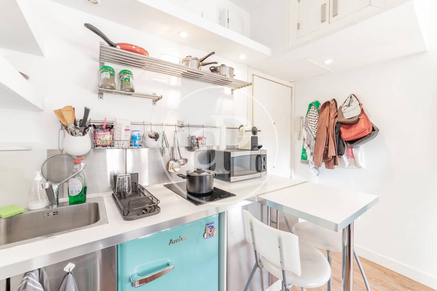 1 bedroom Apartment for rent in Madrid city - € 1,100 (Ref: 9488352)