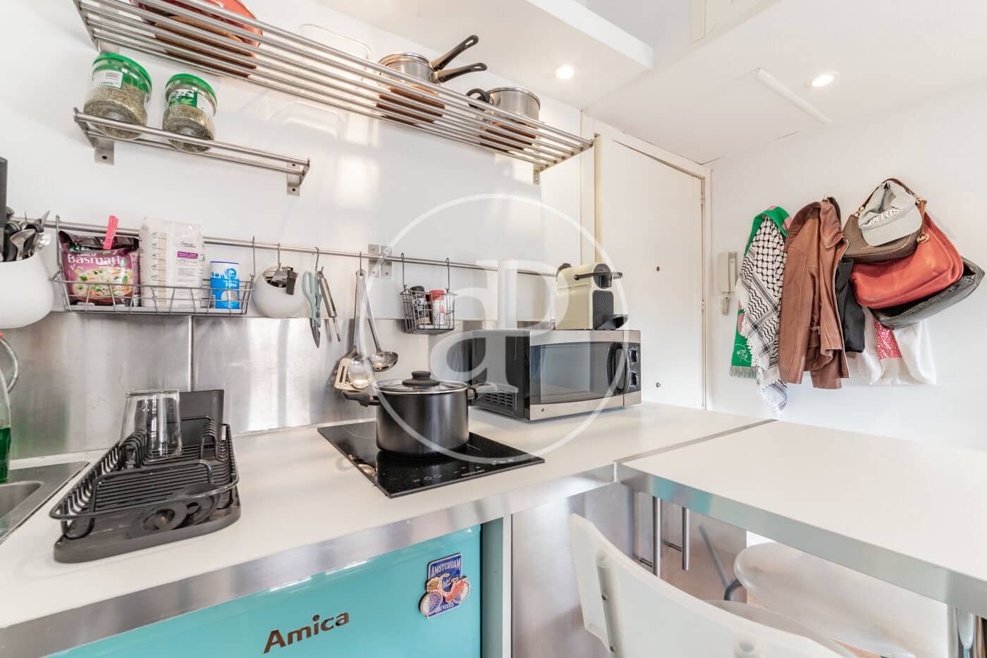 1 bedroom Apartment for rent in Madrid city - € 1,100 (Ref: 9488352)