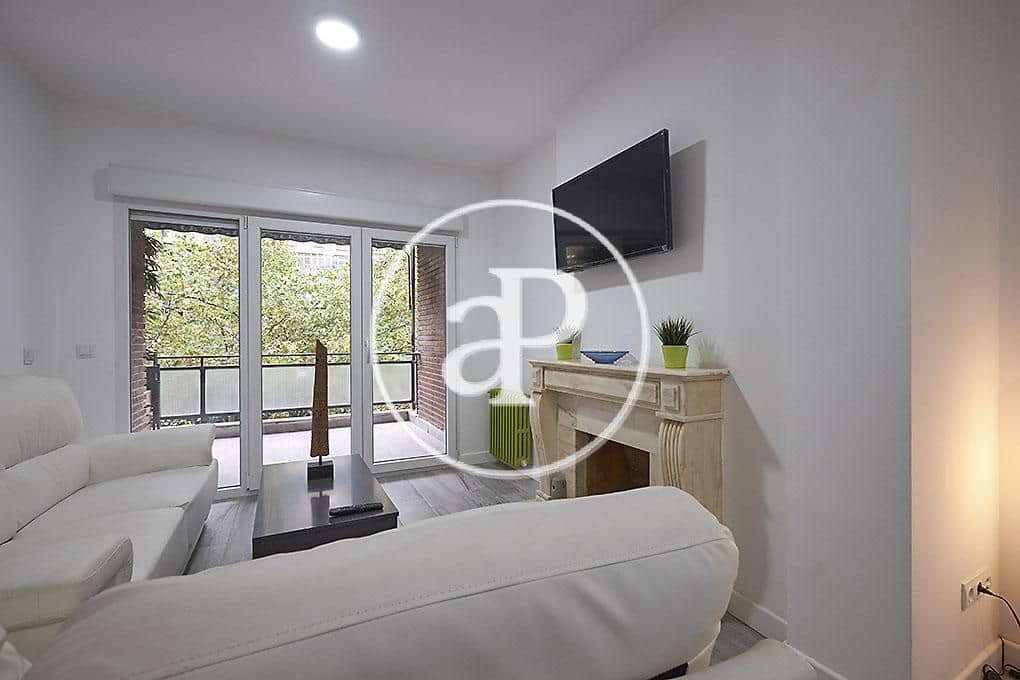 Apartamento de 5 habitaciones en Madrid ciudad en alquiler - 3.500 € (Ref: 9491455)